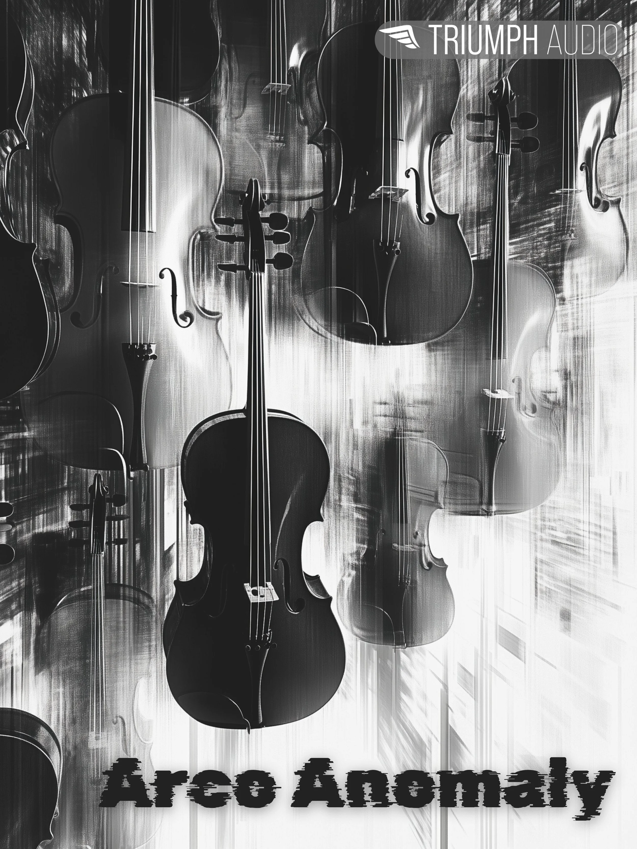 Arco Anomaly: Cinematic String Textures for Modern Scoring
